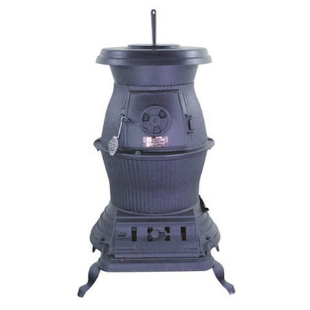Palacedesigns Railroad Potbelly Coal Stove PA140159